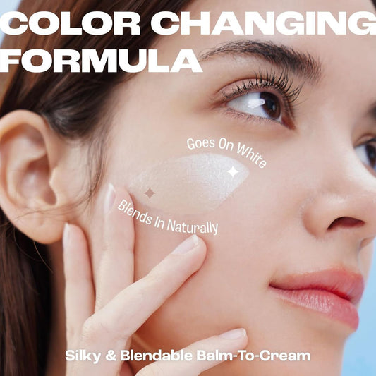 Lunarise™ 2-in-1 Color-Changing Foundation Stick
