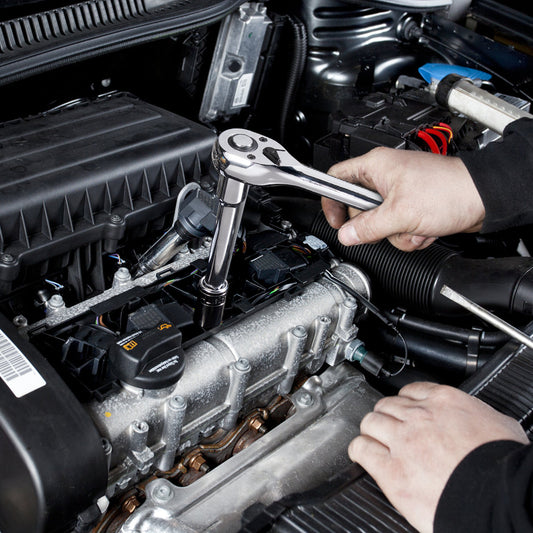 Mechanics Tool & Socket Set