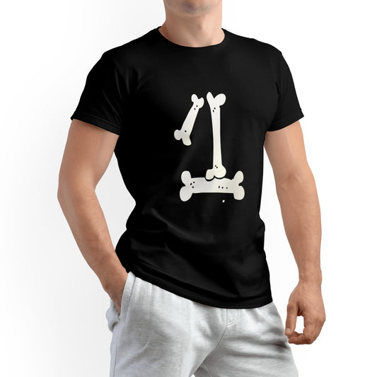 Bone Men's Pure Cotton T-shirt