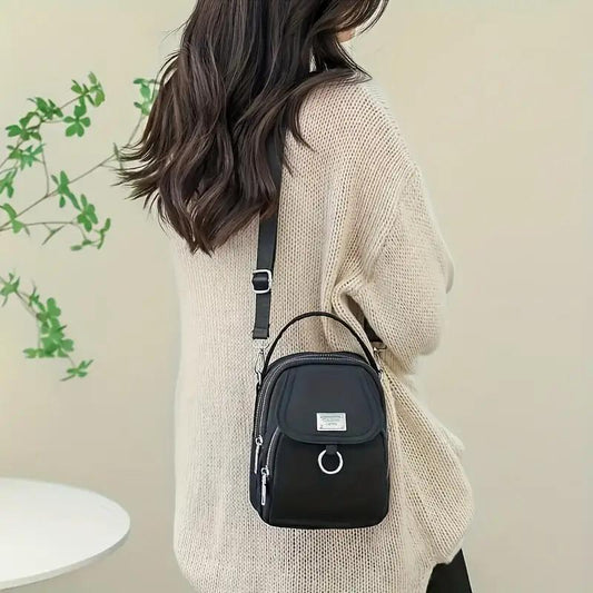Waterproof Women Crossbody Bag