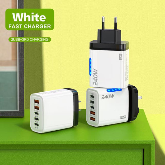 USB3PD Multi-port Charger