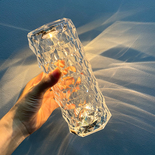 Nordic Crystal Lamp | USB