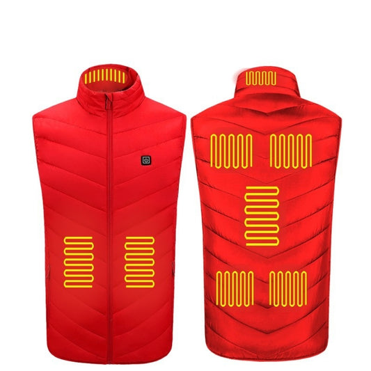 Heated Vest Washable | Electric
