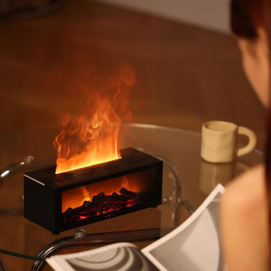 Fireplace Simulation Humidifier