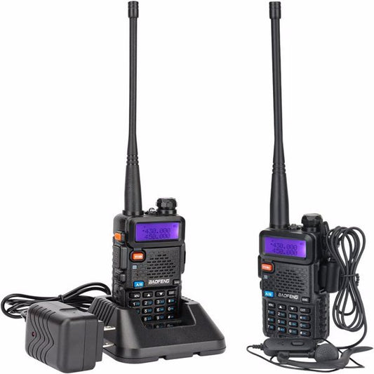 Two Set Walkie Talkies
