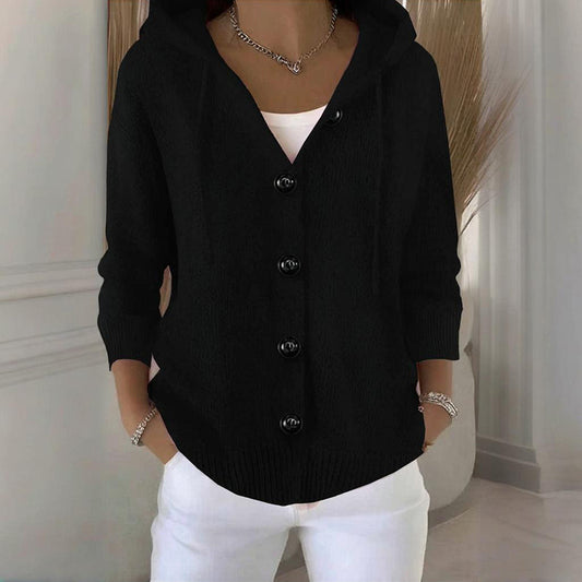 Button Down Cardigan