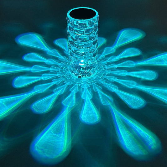 Nordic Crystal Lamp | USB