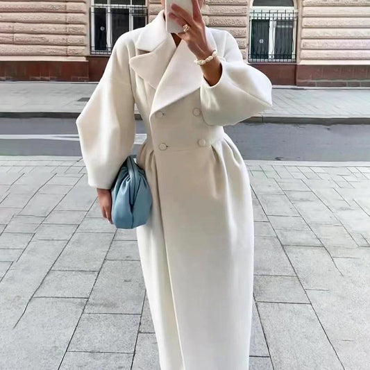 Women's Classic Winter Long Coat