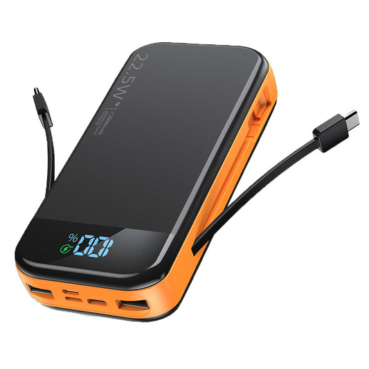 Super Fast Charging Power Bank