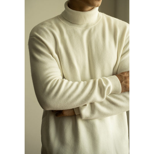Men's Long-sleeved Sweater Shirt