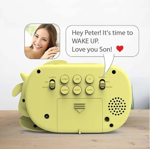 Kids Calm Sleep Clock