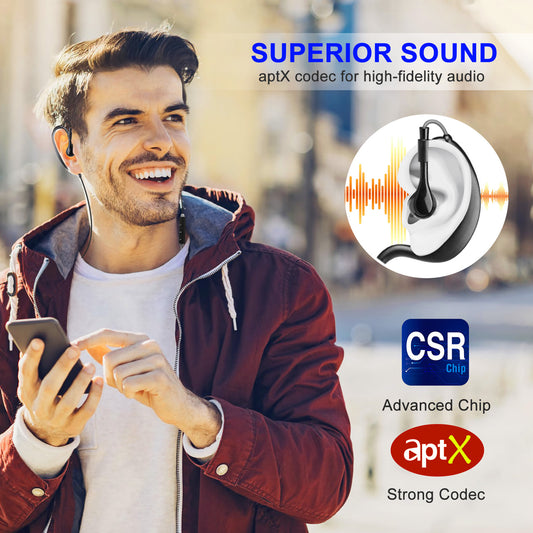 V4.1 Sport In-Ear Stereo Headphones