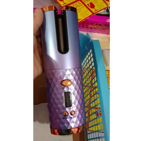 Curling Iron Wireless