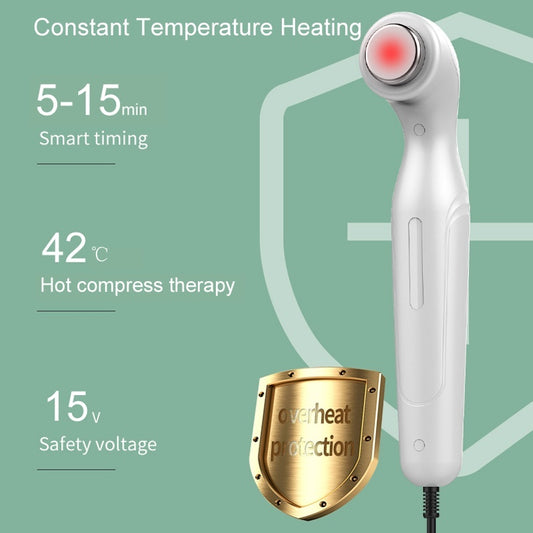 Ultrasonic Therapy Device For Body Pain