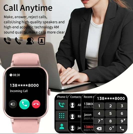 Stylish Smart Watch | Waterproof