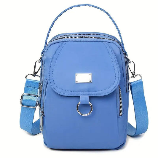 Waterproof Women Crossbody Bag