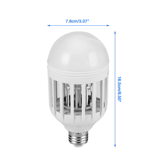 Mosquito & Bug Zapper Light Bulb
