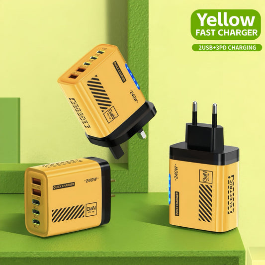 USB3PD Multi-port Charger