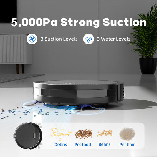 Robot Vacuum & Mop