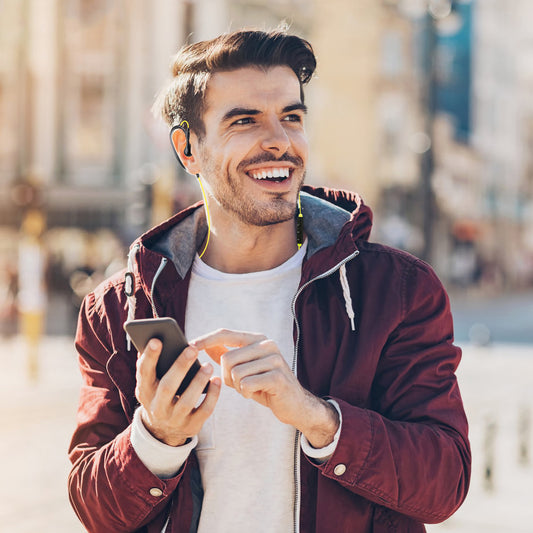 V4.1 Sport In-Ear Stereo Headphones