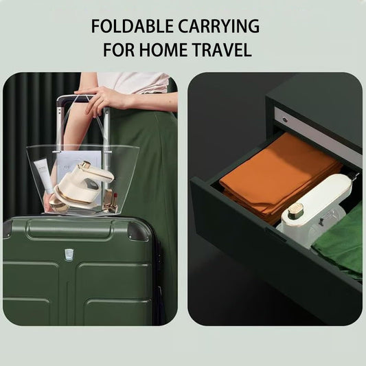Portable Mini Hand-held Iron