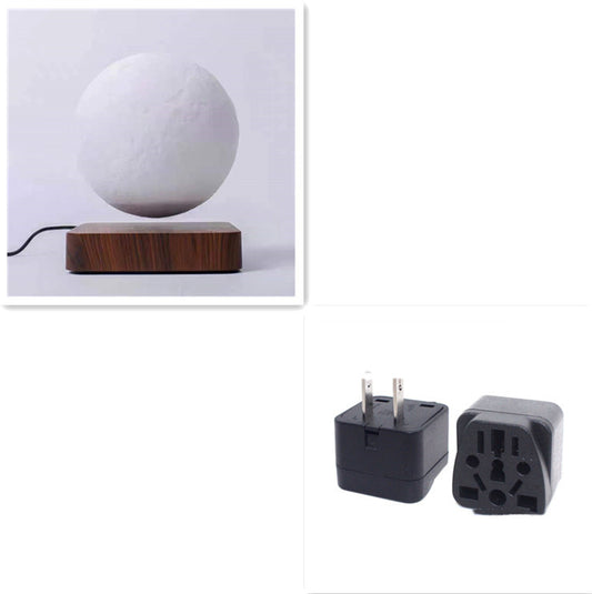 Magnetic Levitation Table Lamp