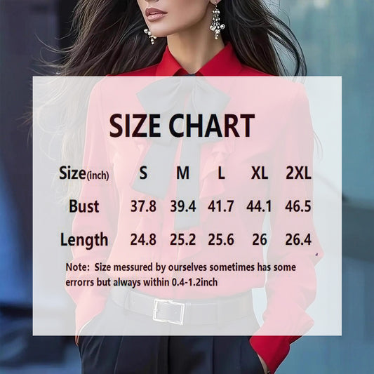 Long Sleeve Office Shirt