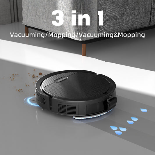 Robot Vacuum & Mop