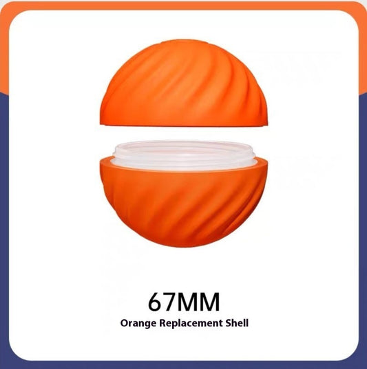 Pet Rubber Ball Toy