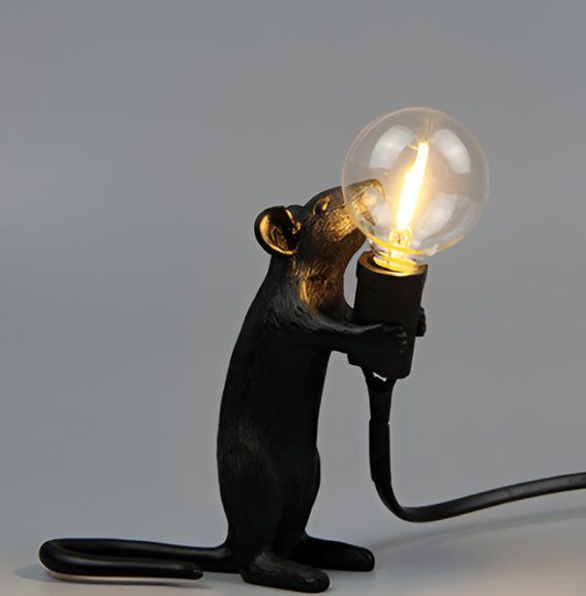 Nordic Creative Resin Light