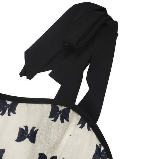 Women's  Shoulder Strap Summer Dress