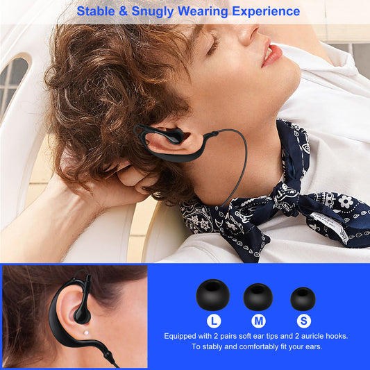 V4.1 Sport In-Ear Stereo Headphones