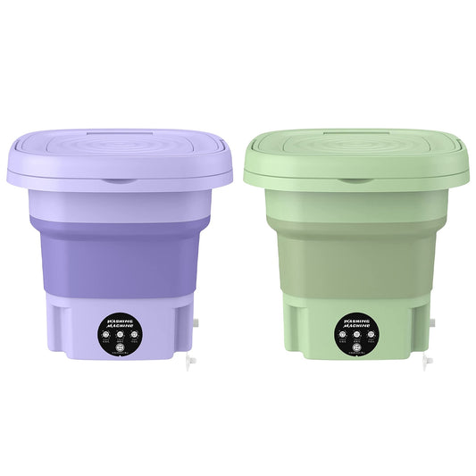 Foldable Laundry Machine