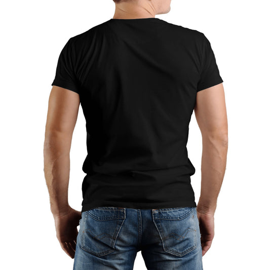 Fat Cat Men's Pure Cotton T-shirt