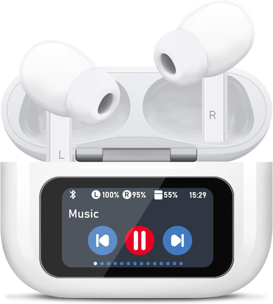Wireless Earbuds, 5.4 | Noise Cancelling