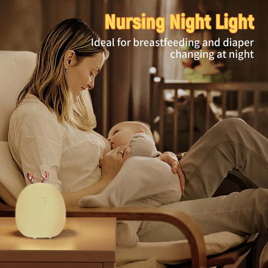 Small Electric Ambient Night Light