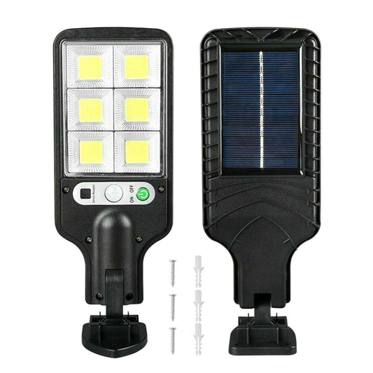 Solar Motion Sensor Light | Outdoor