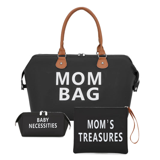 Travel Duffel Bag For Women | 3Pcs Set