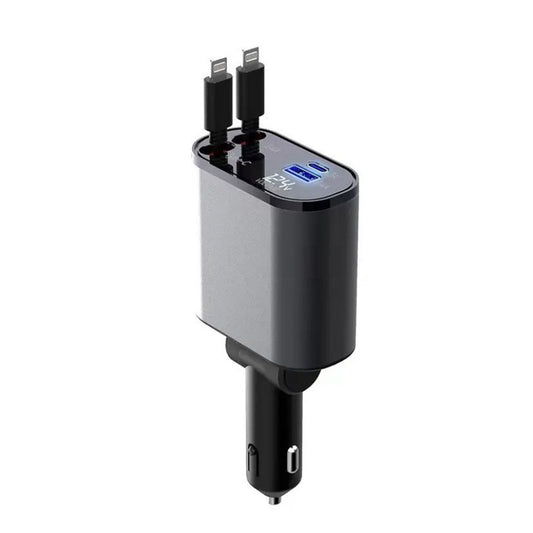 Metal 100W Super Fast Charging