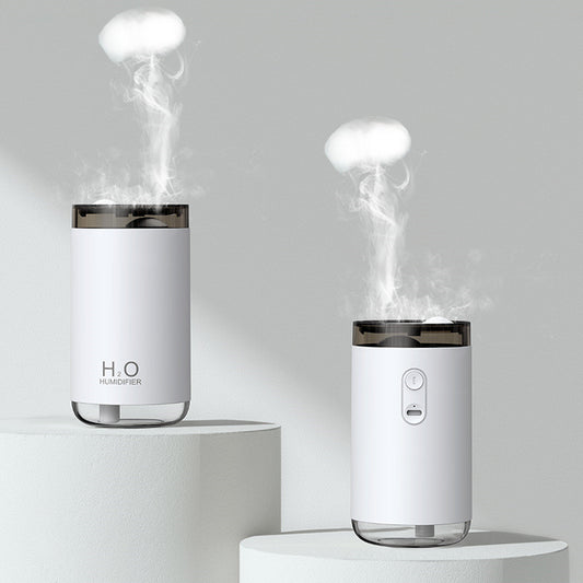 Jellyfish Smoke Ring Humidifier