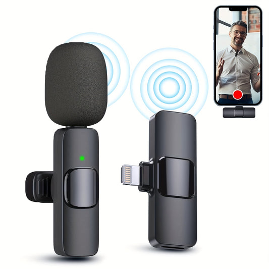 Wireless Microphone For Professionals