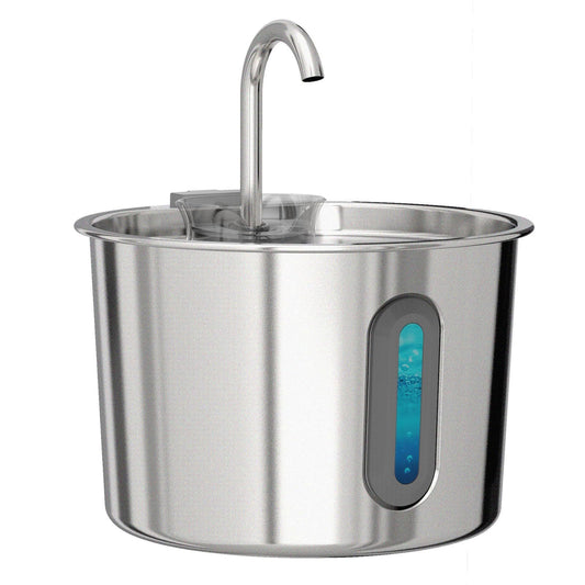 Stainless Steel Automatic Water Dispenser