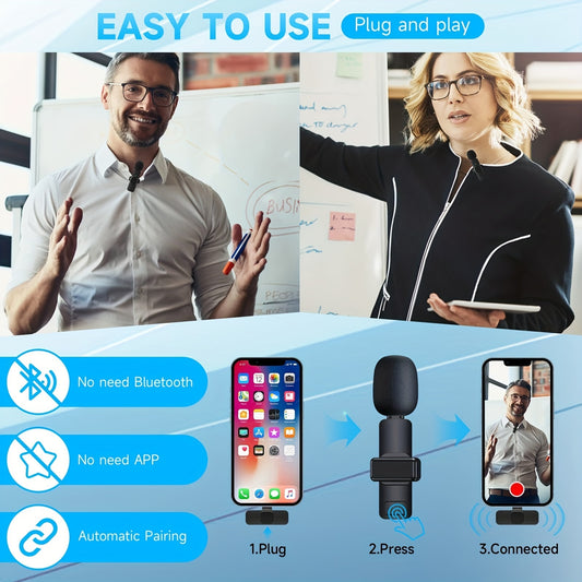 Wireless Microphone For Professionals