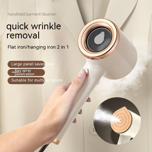 Portable Handheld Steam Iron | US Plug