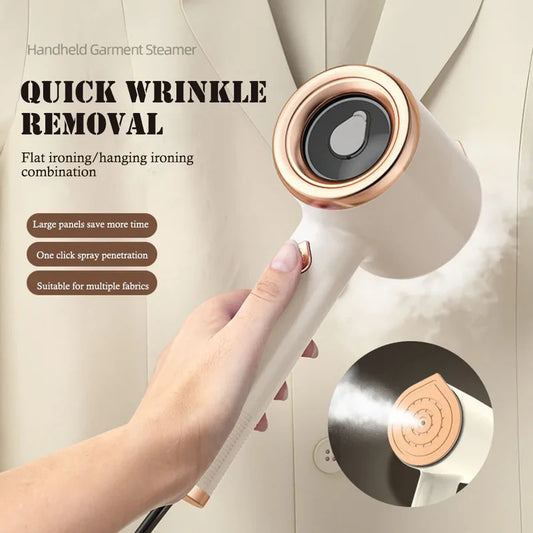 Portable Handheld Steam Iron | US Plug