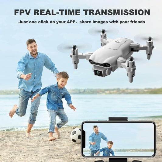 Drone With Camera For Kids
