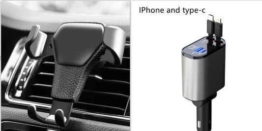 Metal 100W Super Fast Charging