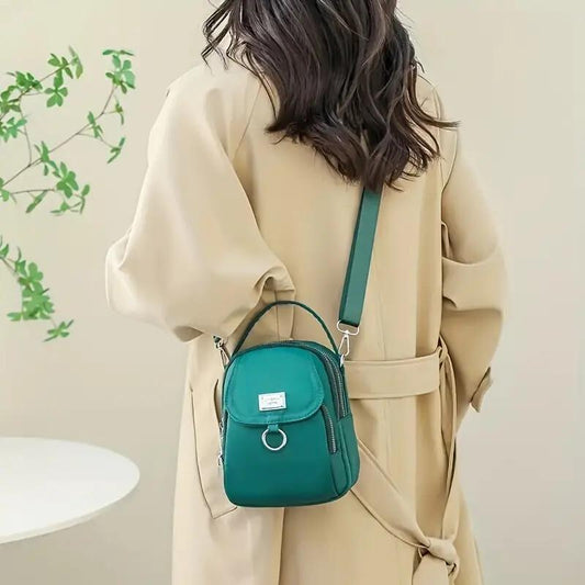 Waterproof Women Crossbody Bag