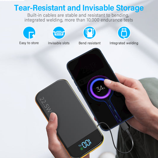 Super Fast Charging Power Bank