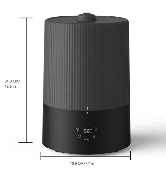 Ultrasonic Cold Mist Humidifier | 4 Liter